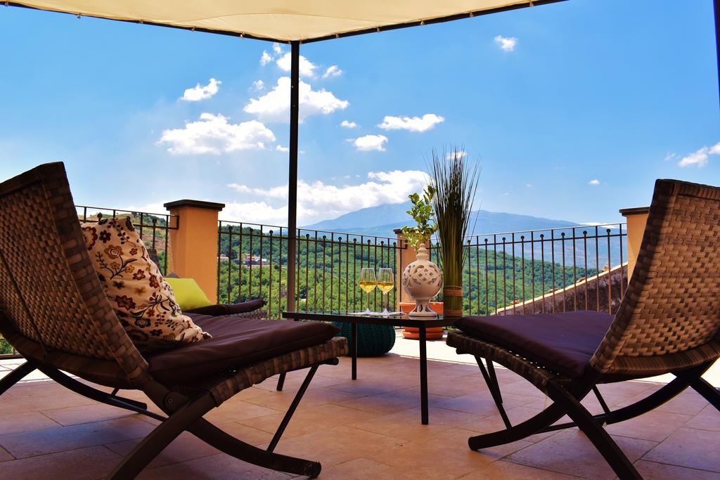 Cento Tari' Guest House Castiglione De Sicilia Exterior photo
